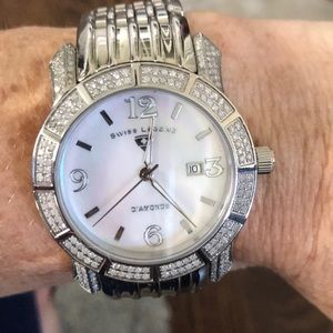 Swiss Legend Stainless Steel watch